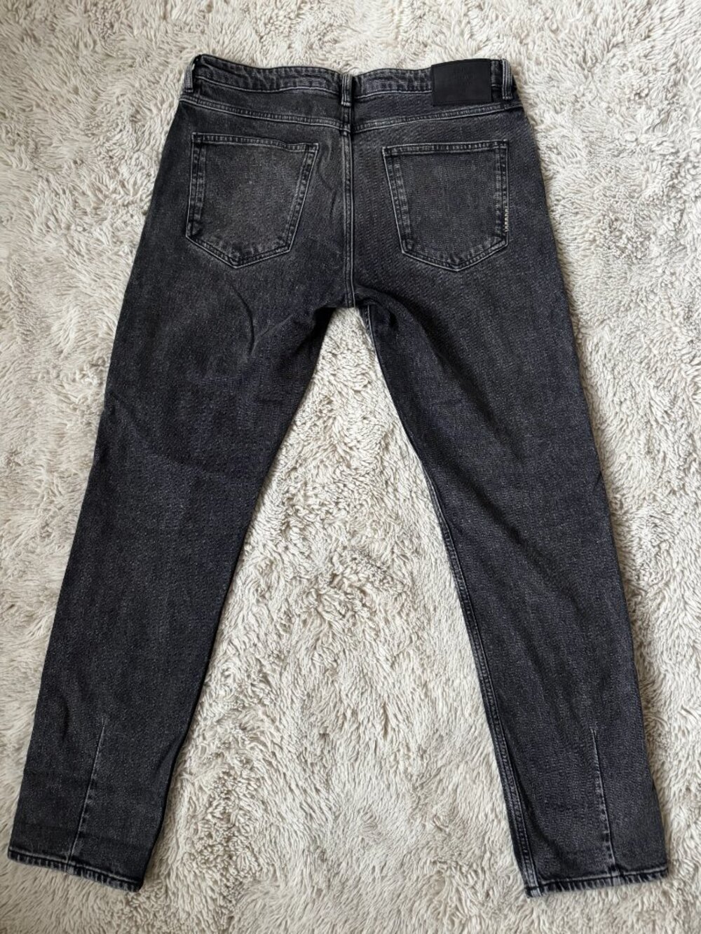 Neuw Jeans (Ray Straight 33 x 32)